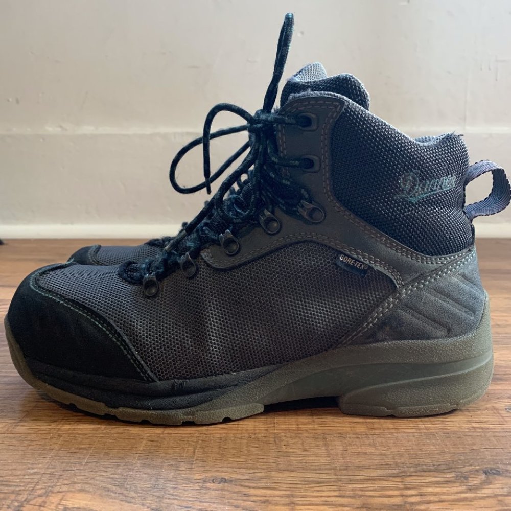 Danner hiking boots gortex trail walking mountain